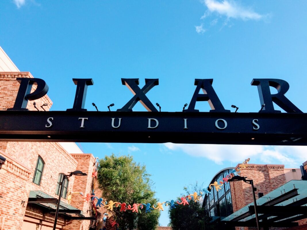Alt text image for Pixar Layoffs Theatrical Focus