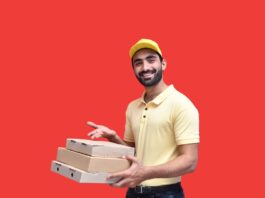 ‘Pizza Delivery Animated Short’ Trailer Unleashed: A Quirky Journey from Crowdfunding to Global Recognition Alt text image for Pizza Delivery Animated Short