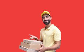 ‘Pizza Delivery Animated Short’ Trailer Unleashed: A Quirky Journey from Crowdfunding to Global Recognition Alt text image for Pizza Delivery Animated Short