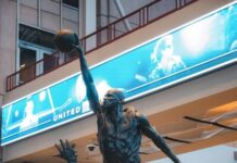 WWE Superstar Damian Priest Dominates Voice Cast of Netflix’s ‘Steps’ Animated Film Alt text image for Netflix Steps animated film
