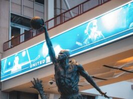 WWE Superstar Damian Priest Dominates Voice Cast of Netflix’s ‘Steps’ Animated Film Alt text image for Netflix Steps animated film