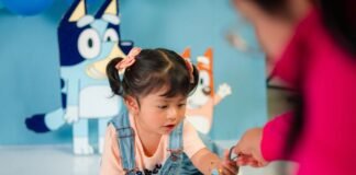 Disney Unveils ‘The Bluey Movie’ Trailer and Poster, Setting the Stage for a Global Phenomenon Alt text image for Disney Bluey Movie