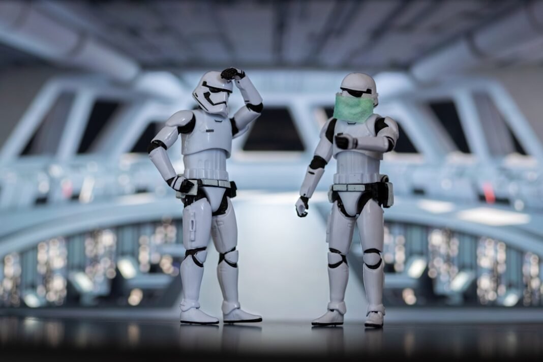 Alt text image for LEGO Star Wars The Mandalorian