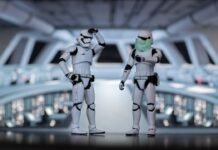 Galactic Laughs Await: Lucasfilm Unleashes Epic LEGO Star Wars The Mandalorian Trailer Alt text image for LEGO Star Wars The Mandalorian