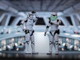 Galactic Laughs Await: Lucasfilm Unleashes Epic LEGO Star Wars The Mandalorian Trailer Alt text image for LEGO Star Wars The Mandalorian