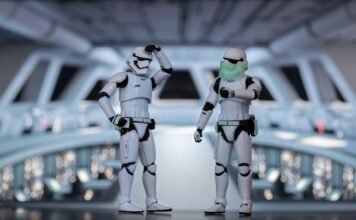 Galactic Laughs Await: Lucasfilm Unleashes Epic LEGO Star Wars The Mandalorian Trailer Alt text image for LEGO Star Wars The Mandalorian