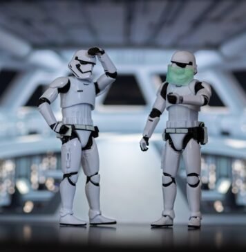 Galactic Laughs Await: Lucasfilm Unleashes Epic LEGO Star Wars The Mandalorian Trailer Alt text image for LEGO Star Wars The Mandalorian