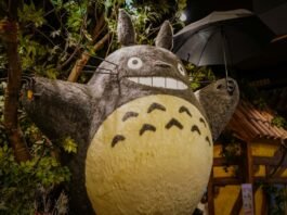 Ghibli Fest 2026 Unveils ‘Tales From Earthsea’ and ‘Only Yesterday’ for Milestone Anniversaries Alt text image for Ghibli Fest 2026