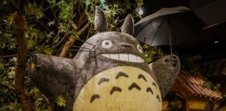 Ghibli Fest 2026 Unveils ‘Tales From Earthsea’ and ‘Only Yesterday’ for Milestone Anniversaries Alt text image for Ghibli Fest 2026