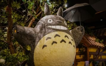 Ghibli Fest 2026 Unveils ‘Tales From Earthsea’ and ‘Only Yesterday’ for Milestone Anniversaries Alt text image for Ghibli Fest 2026