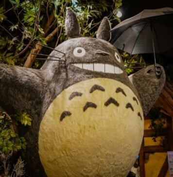 Ghibli Fest 2026 Unveils ‘Tales From Earthsea’ and ‘Only Yesterday’ for Milestone Anniversaries Alt text image for Ghibli Fest 2026