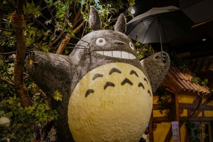 Ghibli Fest 2026 Unveils 'Tales From Earthsea' and 'Only Yesterday' for Milestone Anniversaries Alt text image for Ghibli Fest 2026