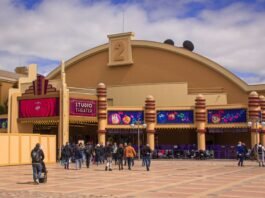 Alt text image for Pixar Ghost Market
