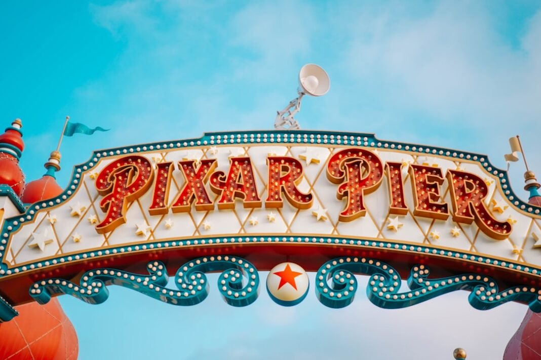 Alt text image for Pixar Gatto movie
