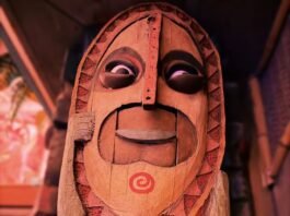 The Donn of Tiki: Animated Documentary Unveils the Myth and Magic of the Original Tiki Bar Inventor Alt text image for Animated documentary Donn of Tiki