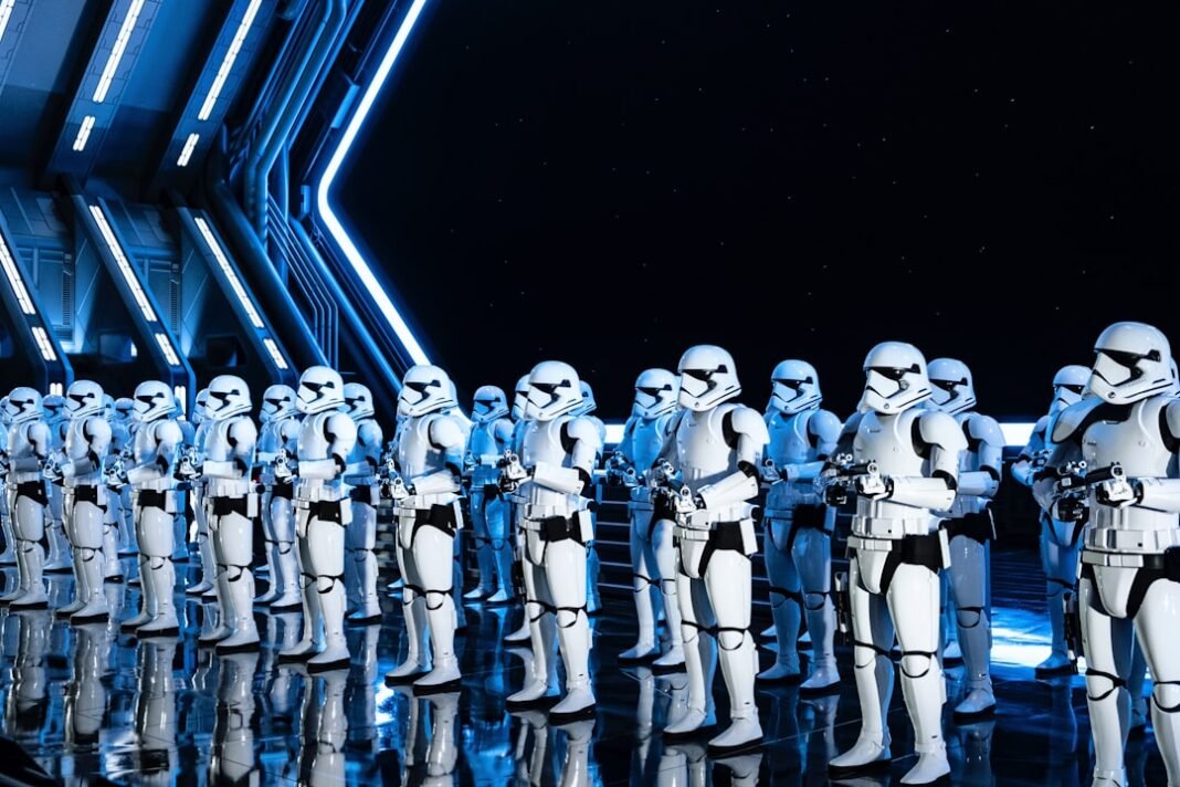 Alt text image for Star Wars Visions Ninth Jedi