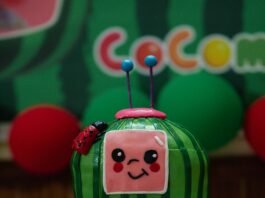 Alt text image for CoComelon The Movie