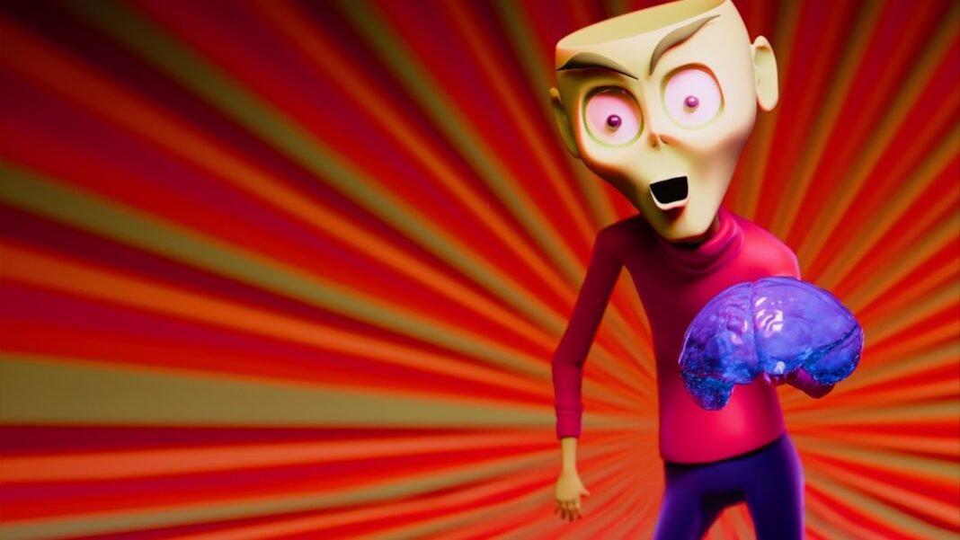 Alt text image for Animated Feature Film