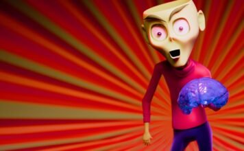 Animation Maestros Unite: Scott Muller and Andy Brooks Join ‘The Most Serious Fart’ Animated Feature Film at Utopai Studios Alt text image for Animated Feature Film