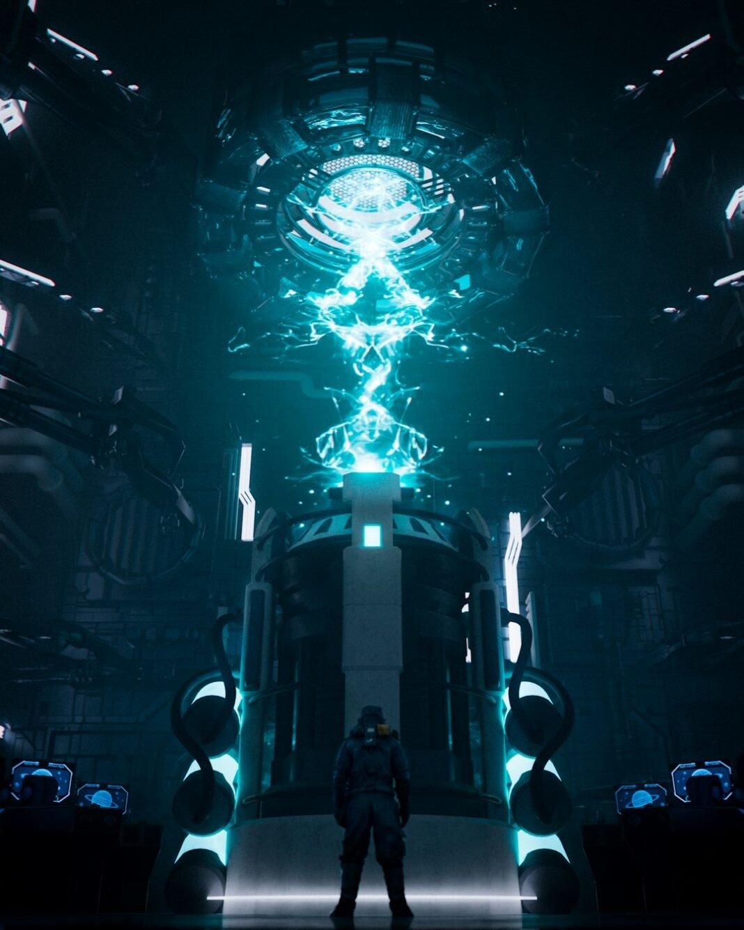 Alt text image for Star Trek VFX
