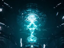 Beyond the Final Frontier: Unpacking the Revolutionary Star Trek VFX of Strange New Worlds Alt text image for Star Trek VFX