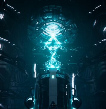 Beyond the Final Frontier: Unpacking the Revolutionary Star Trek VFX of Strange New Worlds Alt text image for Star Trek VFX