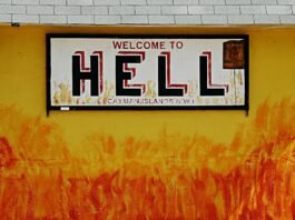 Alt text image for Family Guy Halloween Special