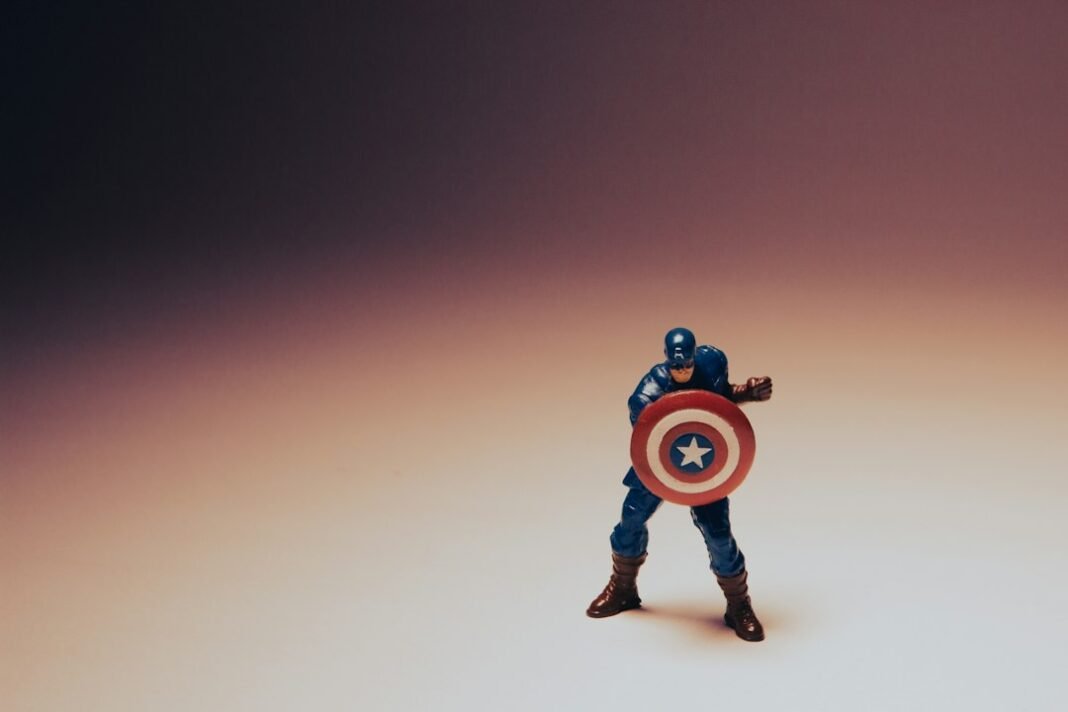 Alt text image for Captain Zero Animated Feature