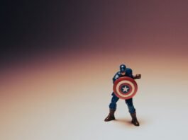 Alt text image for Captain Zero Animated Feature