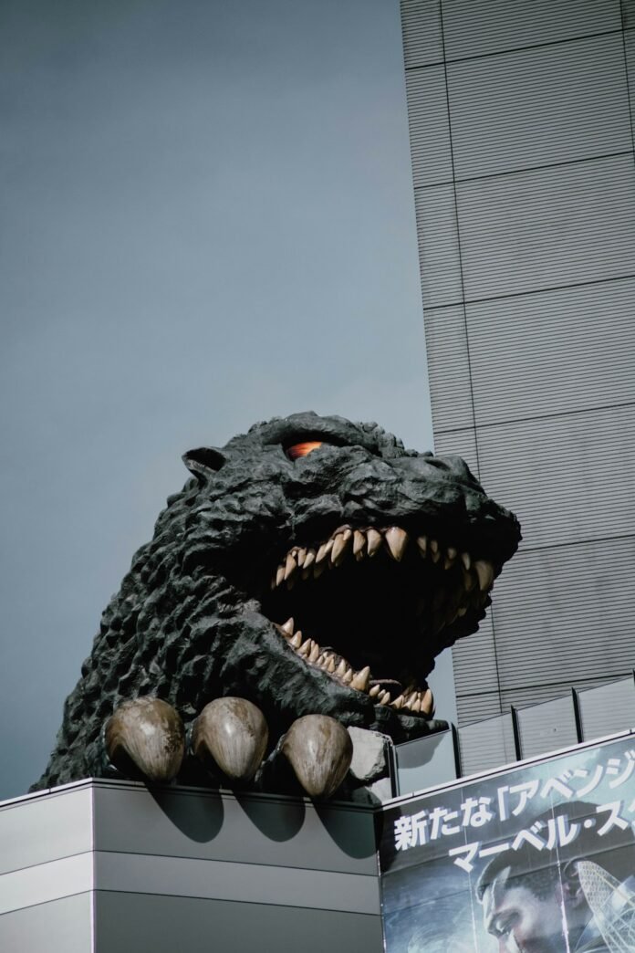 Alt text image for Godzilla Minus Zero