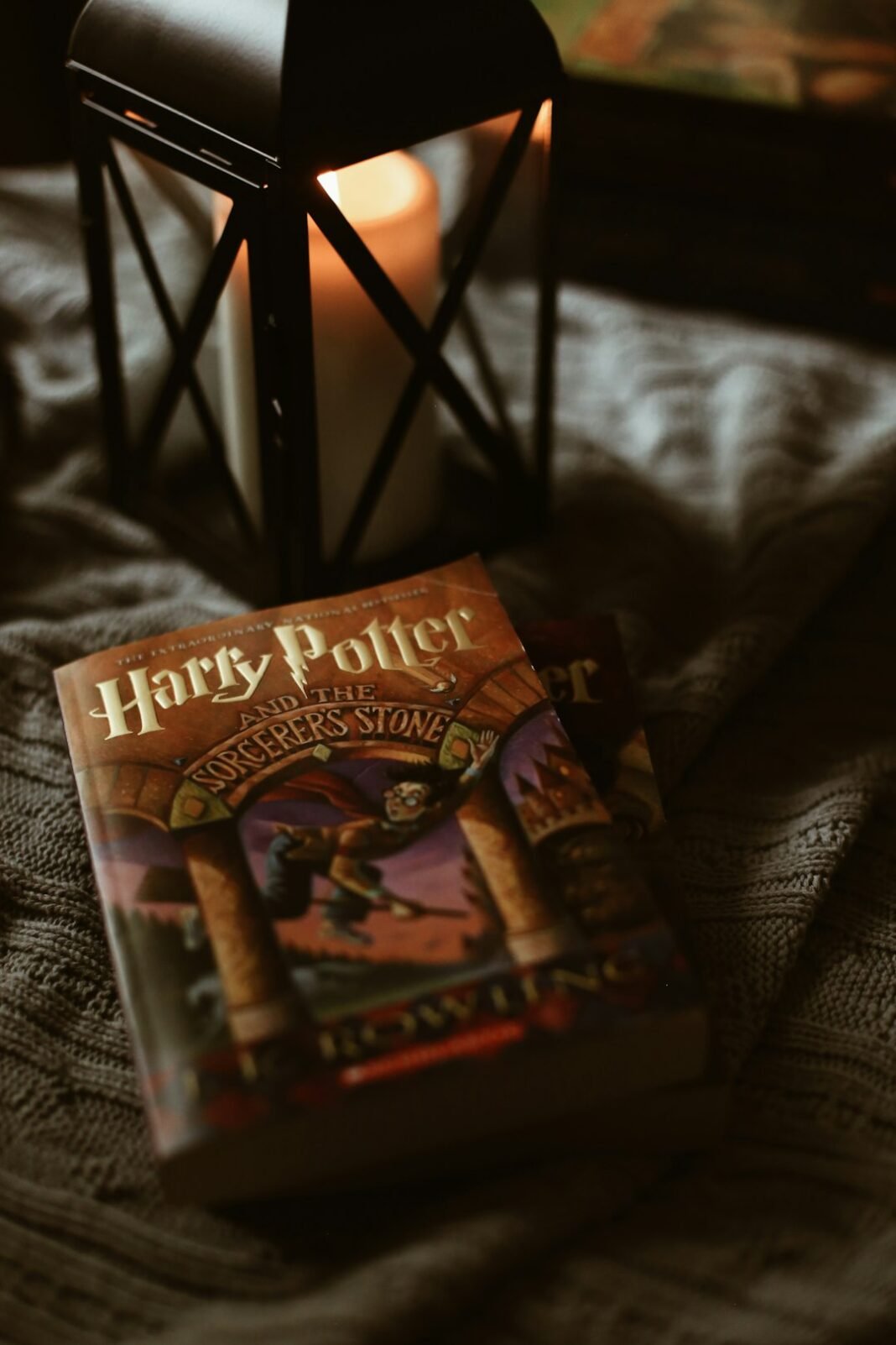 Alt text image for HBO Harry Potter series