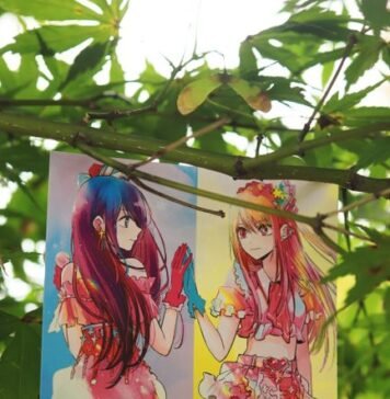 Hirayasumi Anime Unveils Breathtaking First Footage and Stellar Voice Cast: A New Era for Animated Storytelling Alt text image for Hirayasumi Anime