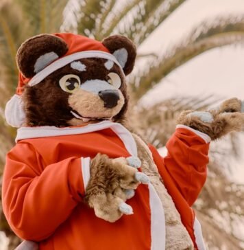 Into the Grizzyverse: HARI Animation Crossover Plans Unveiled by Josselin Charier Alt text image for HARI Animation Crossover