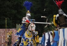 ‘Knights of Guinevere’ to Ignite Animation Is Film 2026 as Groundbreaking Opening Series Alt text image for Animation Is Film 2026