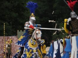 ‘Knights of Guinevere’ to Ignite Animation Is Film 2026 as Groundbreaking Opening Series Alt text image for Animation Is Film 2026