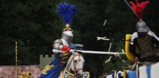‘Knights of Guinevere’ to Ignite Animation Is Film 2026 as Groundbreaking Opening Series Alt text image for Animation Is Film 2026