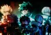 Alt text image for My Hero Academia 10th Anniversary