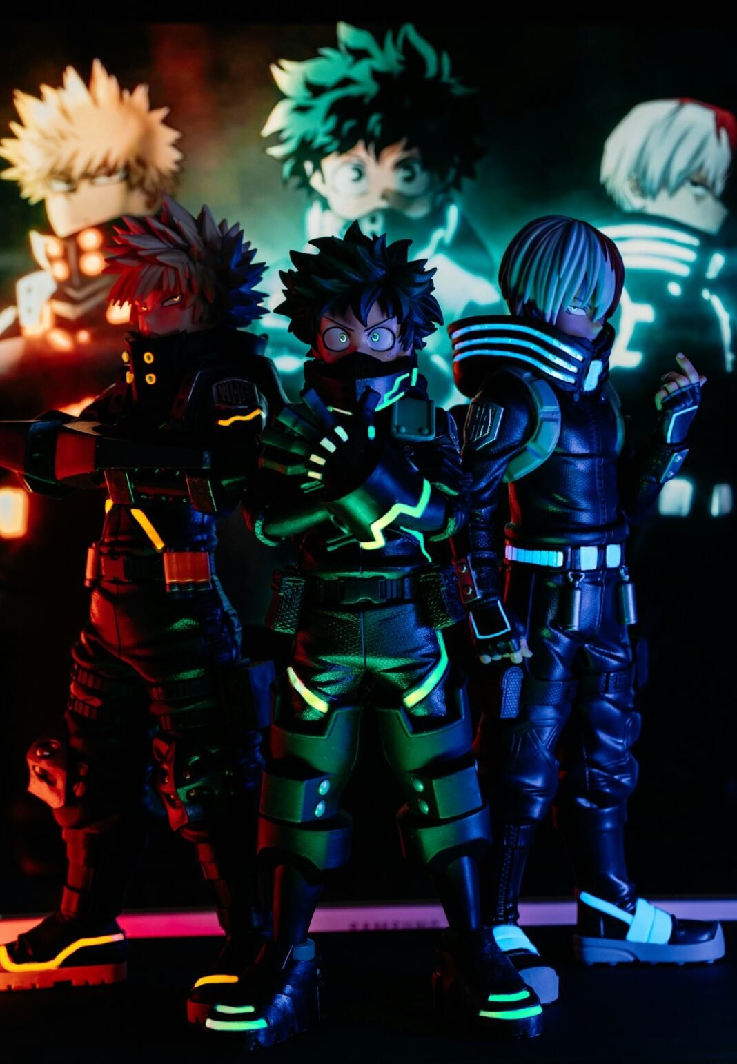 Alt text image for My Hero Academia 10th Anniversary