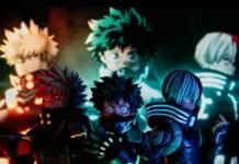 My Hero Academia 10th Anniversary: Signature Song Goes Plus Ultra, Igniting a Decade of Animation Excellence and Tech Innovation Alt text image for My Hero Academia 10th Anniversary