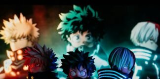 My Hero Academia 10th Anniversary: Signature Song Goes Plus Ultra, Igniting a Decade of Animation Excellence and Tech Innovation Alt text image for My Hero Academia 10th Anniversary