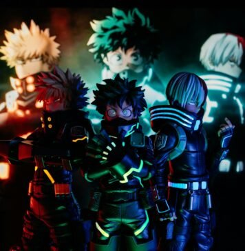 My Hero Academia 10th Anniversary: Signature Song Goes Plus Ultra, Igniting a Decade of Animation Excellence and Tech Innovation Alt text image for My Hero Academia 10th Anniversary