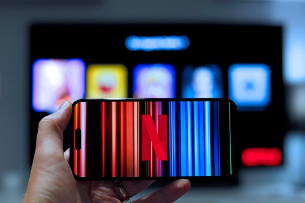 Alt text image for Netflix Steps Animated Movie