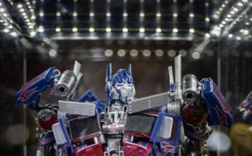 Optimus Prime: Awakening – Peter Cullen’s Final Performance Ignites a Transformers Legacy Alt text image for Optimus Prime Awakening