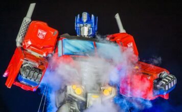 Optimus Prime: Awakening – Peter Cullen’s Final Performance Ignites a Transformers Legacy Alt text image for Optimus Prime Awakening