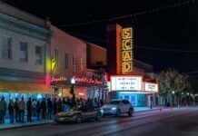 SCAD AnimationFest Celebrates 10 Years: A Decade of Innovation, Trailblazers, and Future Visions Alt text image for SCAD AnimationFest