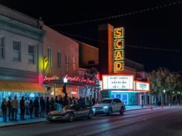 SCAD AnimationFest Celebrates 10 Years: A Decade of Innovation, Trailblazers, and Future Visions Alt text image for SCAD AnimationFest