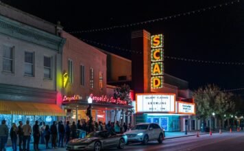 SCAD AnimationFest Celebrates 10 Years: A Decade of Innovation, Trailblazers, and Future Visions Alt text image for SCAD AnimationFest