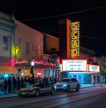 SCAD AnimationFest Celebrates 10 Years: A Decade of Innovation, Trailblazers, and Future Visions Alt text image for SCAD AnimationFest