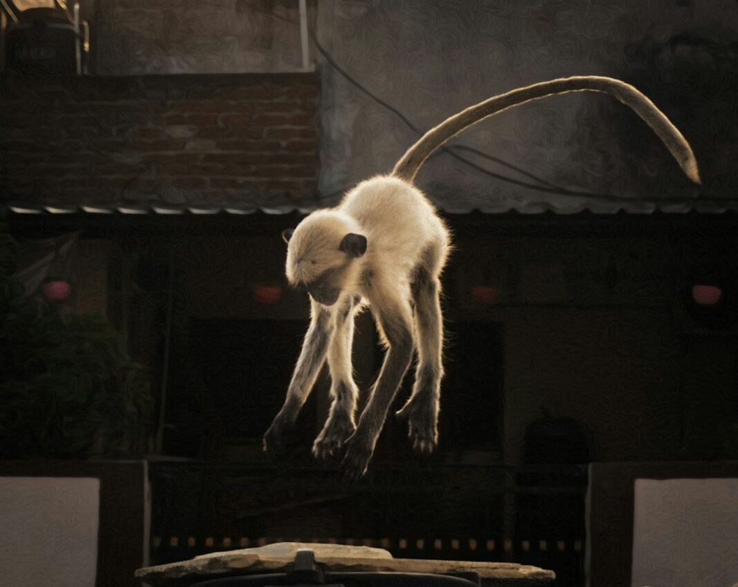 Alt text image for Toei Animation Monkey Quest