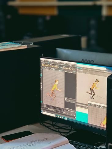 Alt text image for Winsing Animation AI